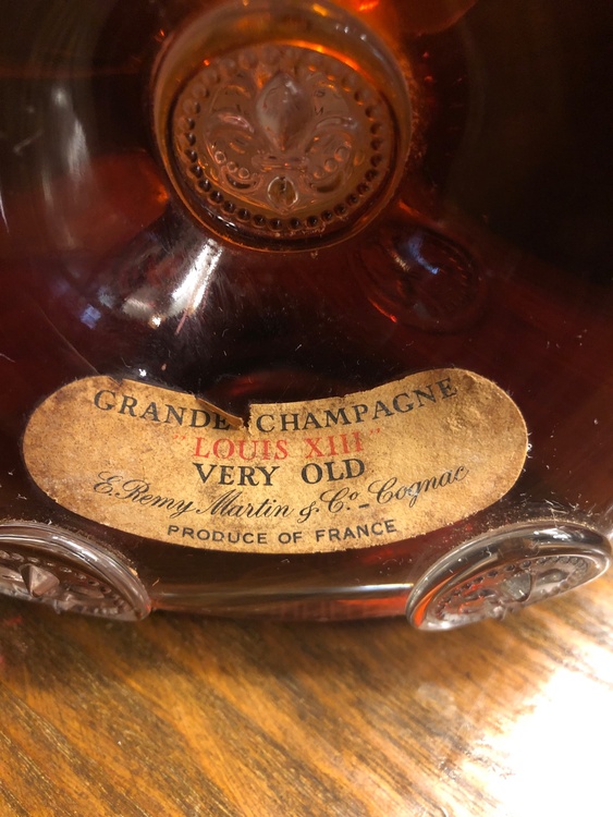 ブランデー レミーマルタン （お酒）の商品画像 - 査定依頼日：2026年3月6日 - 最高査定価格：92,000円