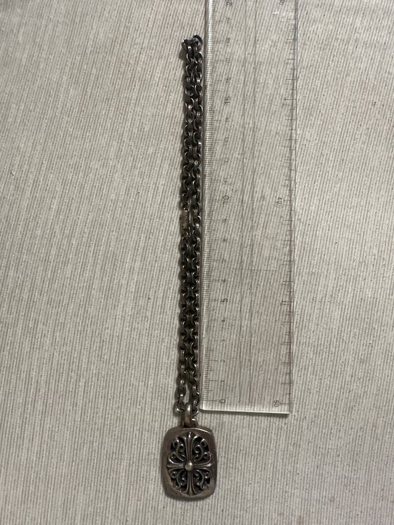 クロムハーツ（金・貴金属）の商品画像 - 査定依頼日：2025年5月4日 - 最高査定価格：200,000円