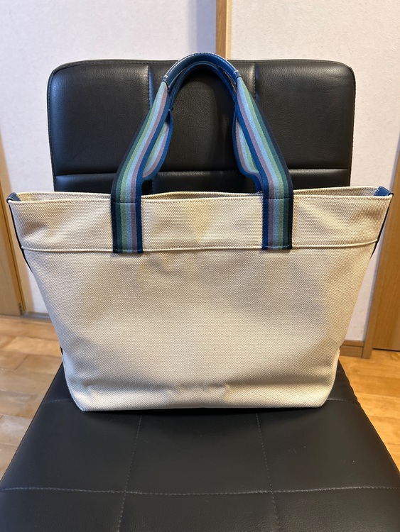 トートバッグ（ブランドバッグ）の商品画像 - 査定依頼日：2025年11月13日 - 最高査定価格：5,000円