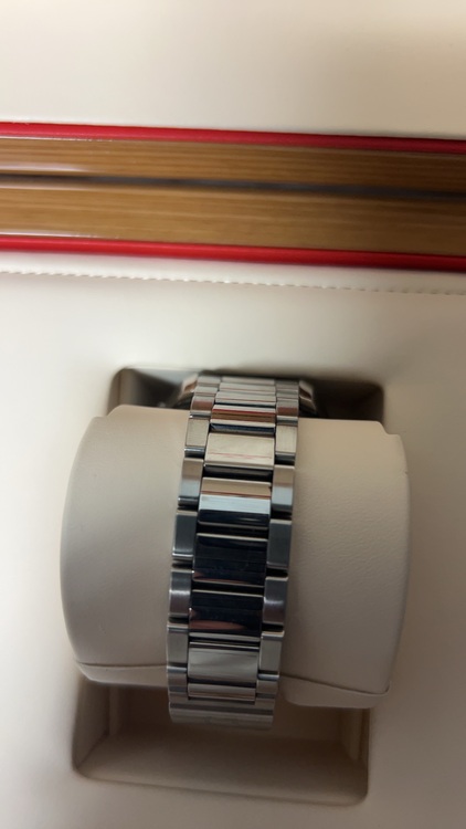 オメガ シーマスター アクアテラ　GMT15（高級時計）の商品画像 - 査定依頼日：2025年6月30日 - 最高査定価格：580,000円