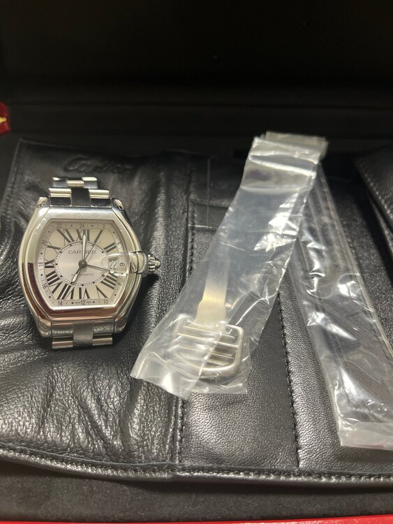 カルティエ その他 749959cd（高級時計）の商品画像 - 査定依頼日：2025年5月22日 - 最高査定価格：500,000円