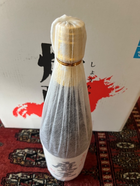 焼酎 魔王 （お酒）の商品画像 - 査定依頼日：2026年2月23日 - 最高査定価格：5,400円