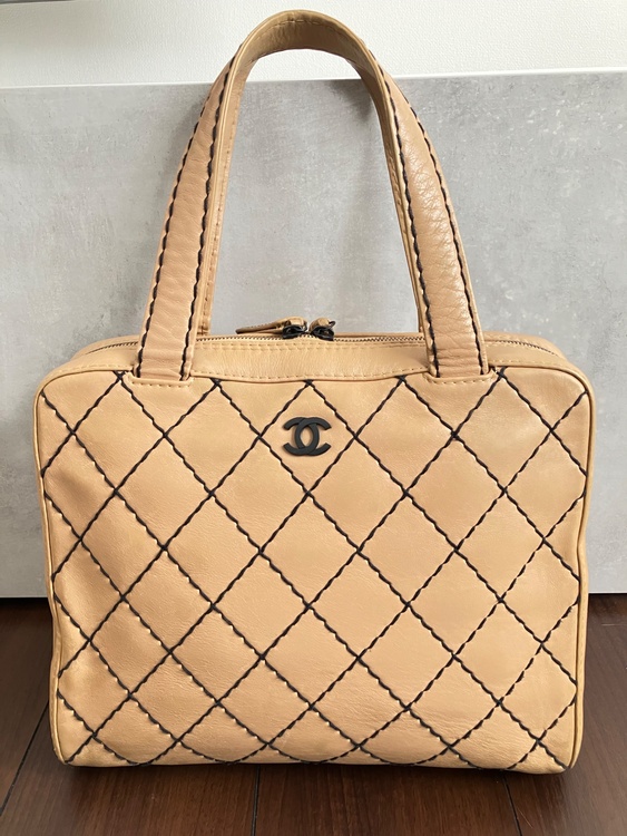 ワイルドステッチ（ブランドバッグ）の商品画像 - 査定依頼日：2026年2月13日 - 最高査定価格：90,000円