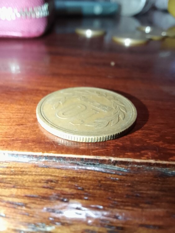 小銭（美術品・骨董品）の商品画像 - 査定依頼日：2026年1月14日 - 最高査定価格：100,000円