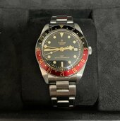 チューダー ブラックベイ （高級時計）の商品画像 - 査定依頼日：2026年2月27日 - 最高査定価格：500,000円