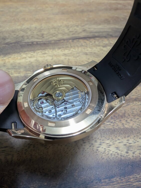 5167r（高級時計）の商品画像 - 査定依頼日：2026年2月24日 - 最高査定価格：17,000,000円