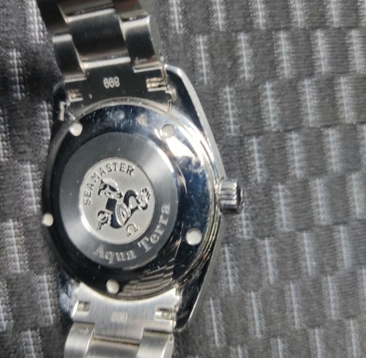 オメガ シーマスター （高級時計）の商品画像 - 査定依頼日：2025年6月23日 - 最高査定価格：230,000円