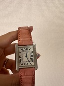 カルティエ タンク w101825（高級時計）の商品画像 - 査定依頼日：2025年7月23日 - 最高査定価格：300,000円