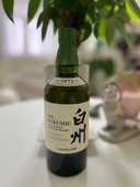 白州700ml（お酒）の商品画像 - 査定依頼日：2026年9月26日 - 最高査定価格：18,600円