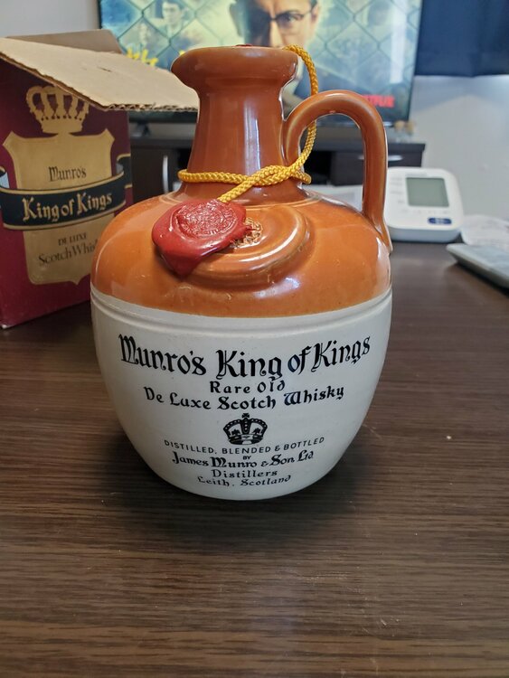 ウイスキー ウイスキー(その他) （お酒）の商品画像 - 査定依頼日：2026年3月13日 - 最高査定価格：1,000円