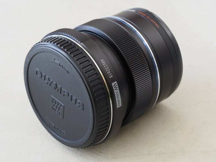 OM SYSTEM M.ZUIKO DIGITAL ED 12mm （カメラ）の商品画像 - 査定依頼日：2025年12月13日 - 最高査定価格：15,000円