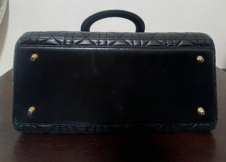 ディオール  （ブランドバッグ）の商品画像 - 査定依頼日：2025年9月22日 - 最高査定価格：210,000円