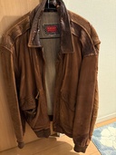 革ジャン（古着・ファッション）の商品画像 - 査定依頼日：2026年1月4日 - 最高査定価格：500円