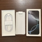 iPhone iPhone 16 Pro Max 256GB SIMフリー（スマホ）の商品画像 - 査定依頼日：2026年9月13日 - 最高査定価格：140,500円