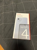 AQUOS AQUOS wish4 docomo（スマホ）の商品画像 - 査定依頼日：2026年7月21日 - 最高査定価格：11,500円