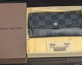 ルイヴィトン ダミエ （ブランドバッグ）の商品画像 - 査定依頼日：2026年3月26日 - 最高査定価格：8,000円