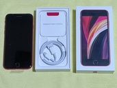 iPhoneSE Red 64GB（スマホ）の商品画像 - 査定依頼日：2022年5月11日 - 最高査定価格：24,000円