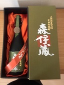 焼酎 森伊蔵 （お酒）の商品画像 - 査定依頼日：2026年5月1日 - 最高査定価格：11,000円
