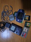 任天堂ゲームボーイカラー、任天堂ゲームボーイアドバンス、ゲームソフト（ゲーム機本体・ゲームソフト）の商品画像 - 査定依頼日：2026年10月1日 - 最高査定価格：6,000円