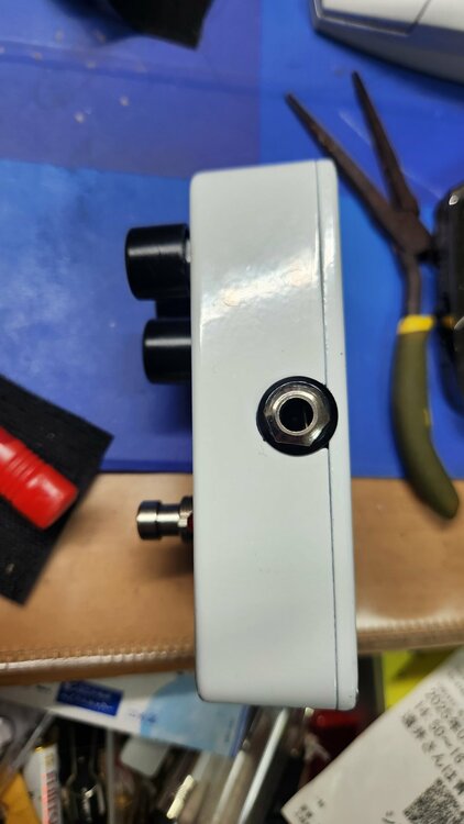 Nano Big Muff Pi（ピアノ・楽器・PA機材）の商品画像 - 査定依頼日：2026年3月4日 - 最高査定価格：5,000円