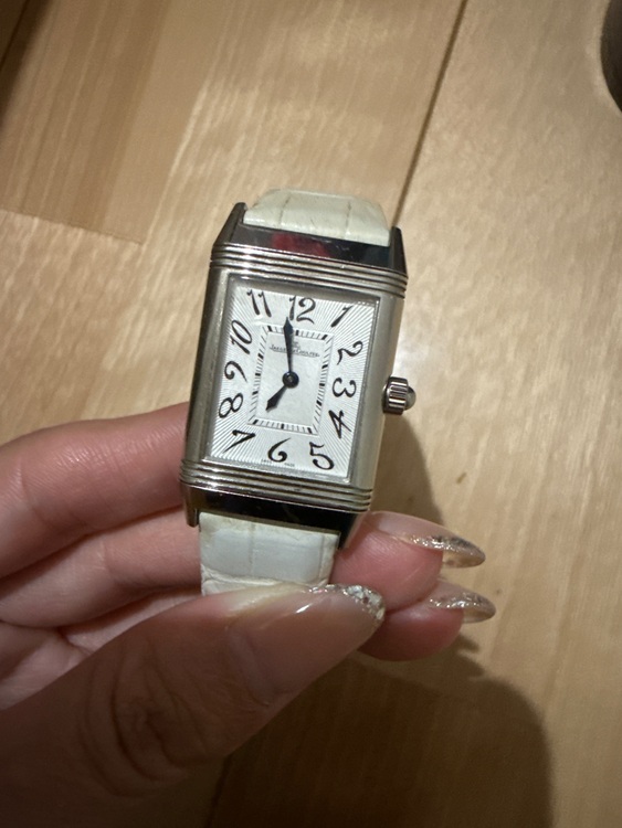 ジャガー・ルクル レベルソ （高級時計）の商品画像 - 査定依頼日：2025年9月1日 - 最高査定価格：780,000円