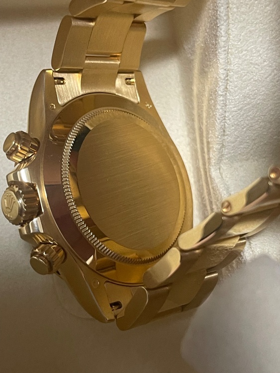 デイトナ（高級時計）の商品画像 - 査定依頼日：2026年1月6日 - 最高査定価格：11,500,000円