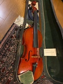 ヴァイオリン（ピアノ・楽器・PA機材）の商品画像 - 査定依頼日：2025年9月23日 - 最高査定価格：20,000円