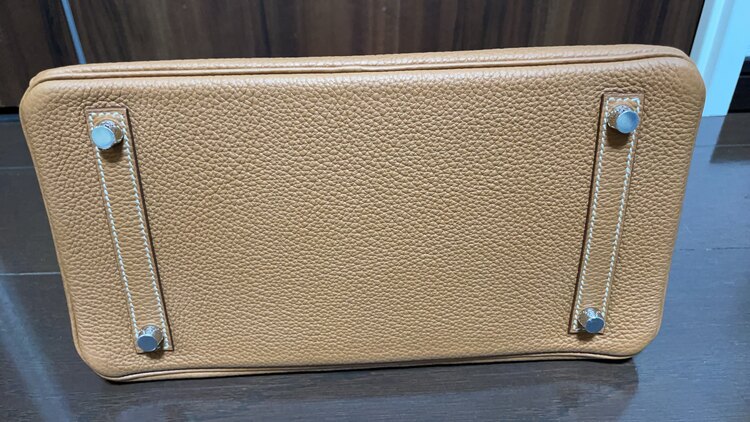 エルメス バーキン （ブランドバッグ）の商品画像 - 査定依頼日：2025年2月11日 - 最高査定価格：3,150,000円