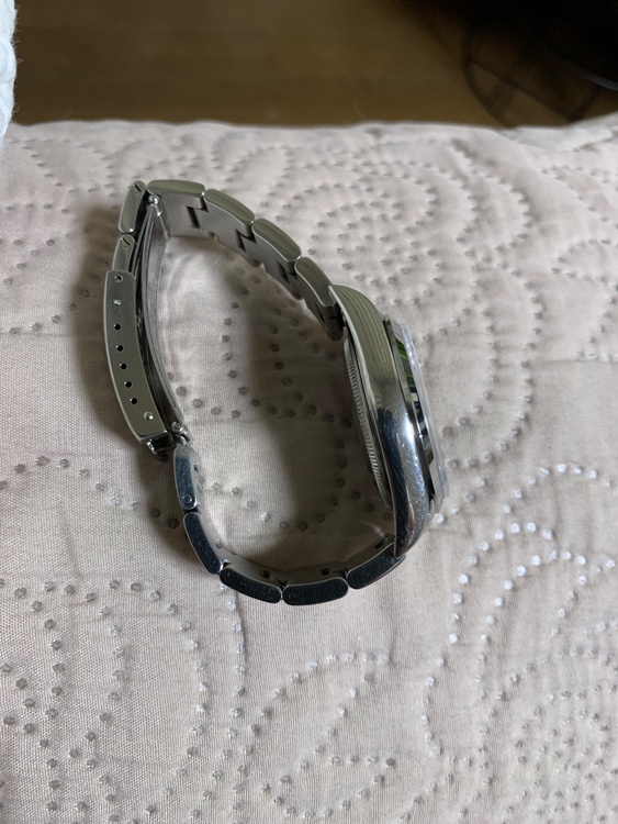 ロレックス エアキング 14000M（高級時計）の商品画像 - 査定依頼日：2026年3月31日 - 最高査定価格：800,000円