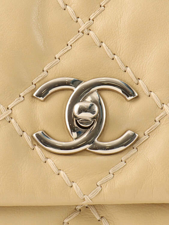 ワイルドステッチCCターンロックチェーンバッグ（ブランドバッグ）の商品画像 - 査定依頼日：2026年8月25日 - 最高査定価格：150,000円