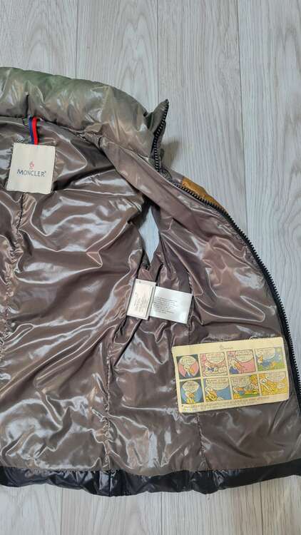 ダウンベスト（古着・ファッション）の商品画像 - 査定依頼日：2025年5月31日 - 最高査定価格：3,500円