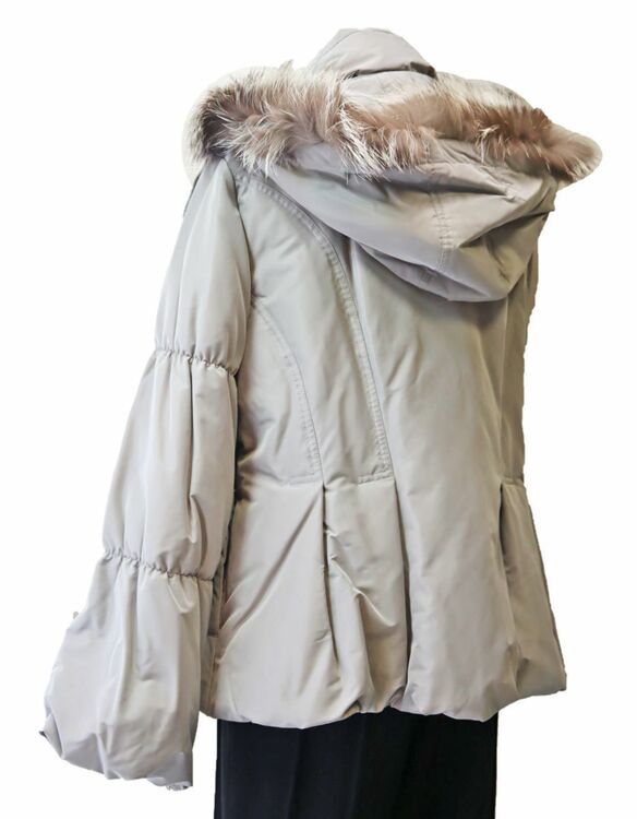 TOKUKO　ダウンコート　ショート　1201450（古着・ファッション）の商品画像 - 査定依頼日：2025年11月24日 - 最高査定価格：3,000円