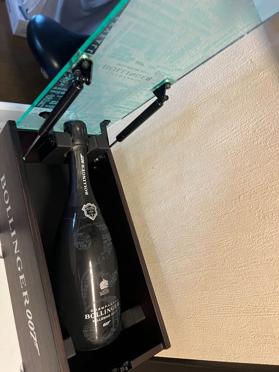 2007 記念モデル（お酒）の商品画像 - 査定依頼日：2025年11月13日 - 最高査定価格：17,000円