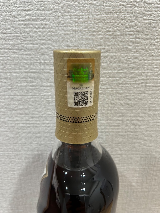 25年　2024年製造（お酒）の商品画像 - 査定依頼日：2025年9月8日 - 最高査定価格：130,000円