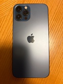 iPhone iPhone 12 Pro Max 256GB docomo（スマホ）の商品画像 - 査定依頼日：2026年6月22日 - 最高査定価格：41,500円