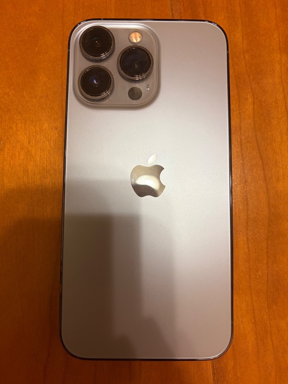 iPhone iPhone 13 Pro 256GB SIMフリー（スマホ）の商品画像 - 査定依頼日：2026年9月16日 - 最高査定価格：48,500円
