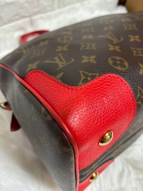 ルイヴィトン　モノグラム レティーロPM レザー 2way ハンドバッグ （ブランドバッグ）の商品画像 - 査定依頼日：2025年4月16日 - 最高査定価格：63,000円