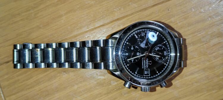 オメガ スピードマスター 351350（高級時計）の商品画像 - 査定依頼日：2025年7月24日 - 最高査定価格：200,000円