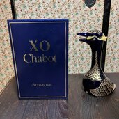 Chabot X.O. Armagnac（お酒）の商品画像 - 査定依頼日：2024年11月30日 - 最高査定価格：64,100円