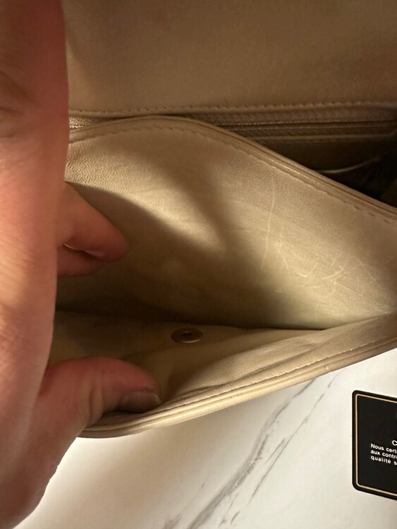 チョコバー（ブランドバッグ）の商品画像 - 査定依頼日：2025年3月31日 - 最高査定価格：70,000円