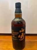 ウイスキー サントリー山崎（お酒）の商品画像 - 査定依頼日：2026年8月15日 - 最高査定価格：75,000円