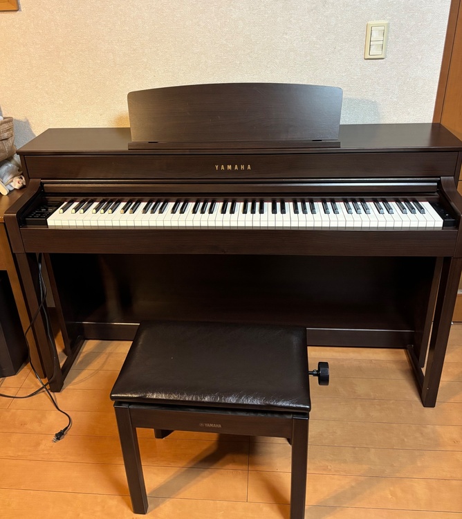 SCLP-5450（ピアノ・楽器・PA機材）の商品画像 - 査定依頼日：2026年4月7日 - 最高査定価格：5,000円