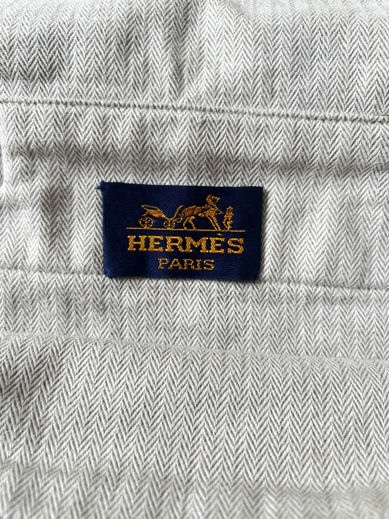 HERMES（エルメス）バギーバゲッジ　クラッチバッグ　ハンドバッグ（ブランドバッグ）の商品画像 - 査定依頼日：2026年9月23日 - 最高査定価格：100,000円