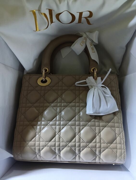 DIOR 7８（ブランドバッグ）の商品画像 - 査定依頼日：2025年7月1日 - 最高査定価格：400,000円