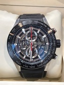 タグホイヤー カレラ HEUER-0（高級時計）の商品画像 - 査定依頼日：2025年10月24日 - 最高査定価格：300,000円