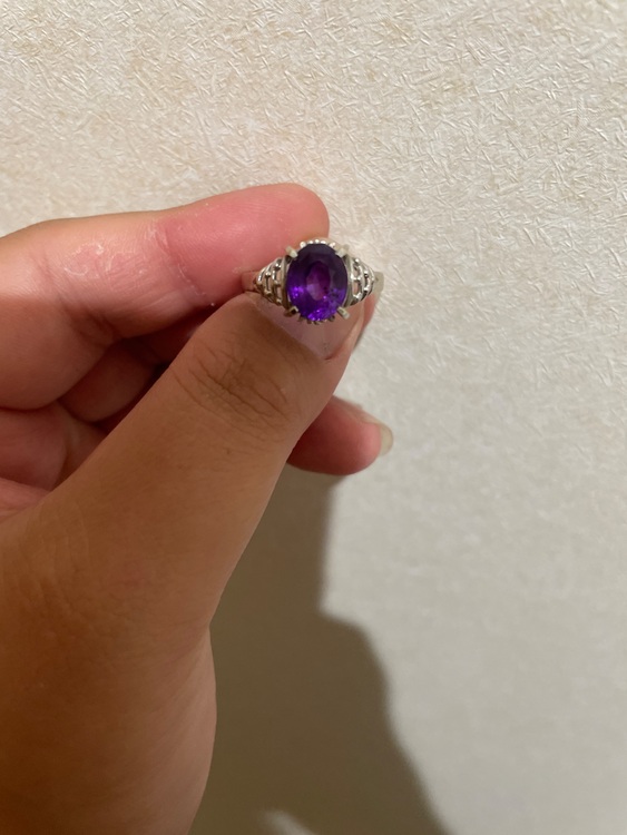 指輪（金・貴金属）の商品画像 - 査定依頼日：2025年9月29日 - 最高査定価格：60,000円