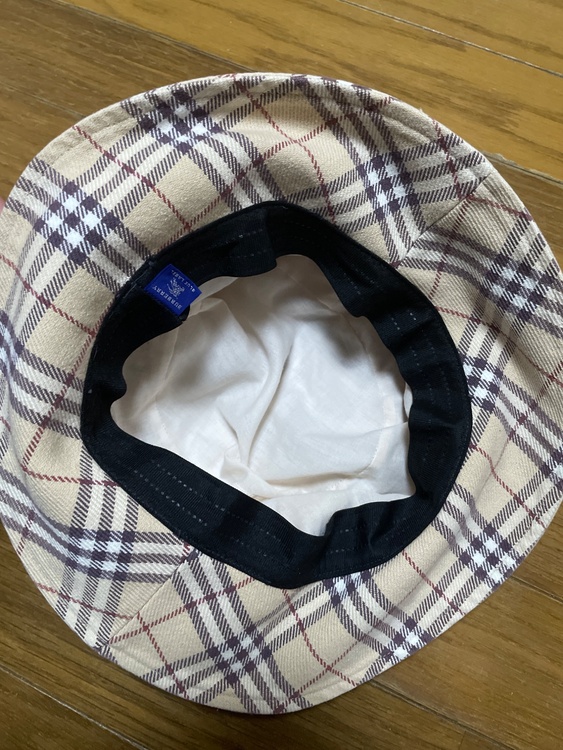 Burberry（古着・ファッション）の商品画像 - 査定依頼日：2026年4月4日 - 最高査定価格：4,000円