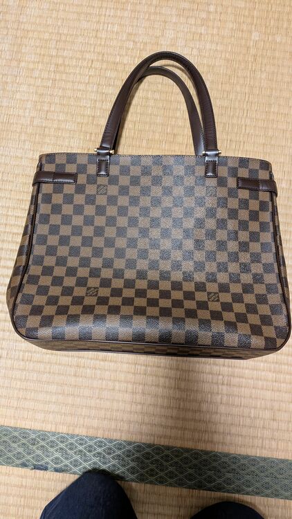 ルイヴィトン ダミエ （ブランドバッグ）の商品画像 - 査定依頼日：2025年10月17日 - 最高査定価格：110,000円