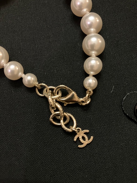 パールネックレス（ブランド財布・小物）の商品画像 - 査定依頼日：2025年9月2日 - 最高査定価格：100,000円