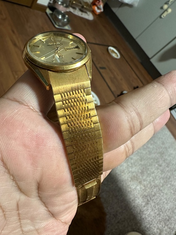 セイコー グランドセイコー 4843-8030（高級時計）の商品画像 - 査定依頼日：2026年1月29日 - 最高査定価格：2,000,000円